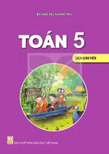 Sách giáo viên Toán 5 - Kết nối tri thức 2026-2027